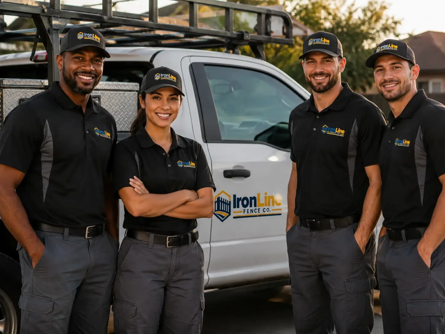 Metal Fence Installation company in Columbia, SD